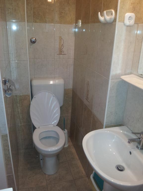 Antal Apartmanok 佐洛卡罗斯 客房 照片