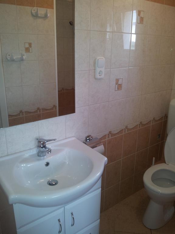 Antal Apartmanok 佐洛卡罗斯 客房 照片